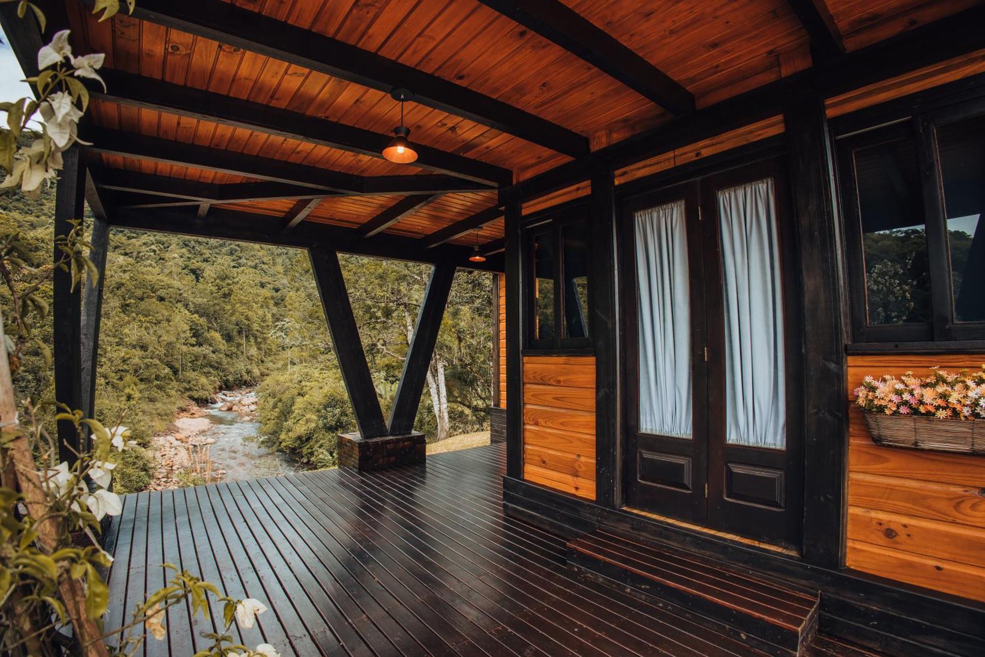 Costa Serena Eco Resort Timbe do Sul Buitenkant foto