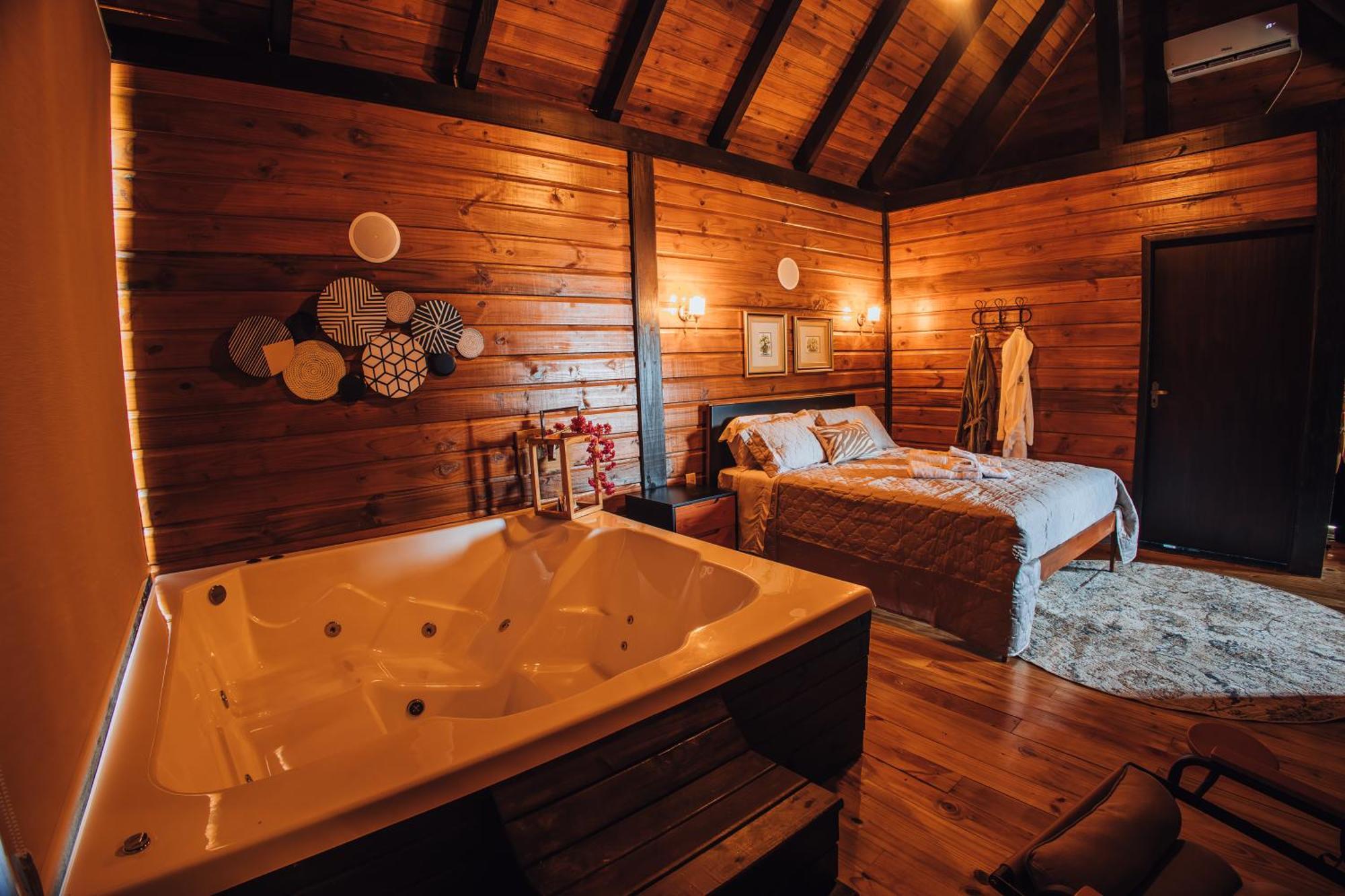 Costa Serena Eco Resort Timbe do Sul Buitenkant foto