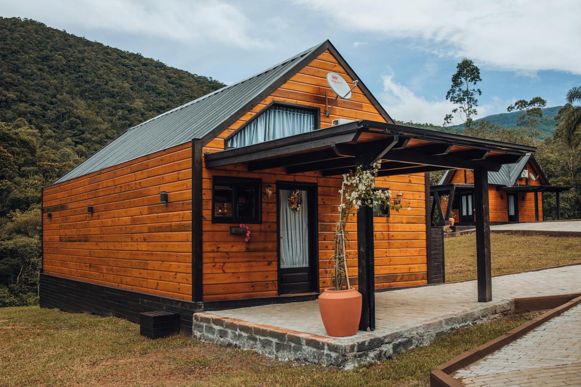 Costa Serena Eco Resort Timbe do Sul Buitenkant foto