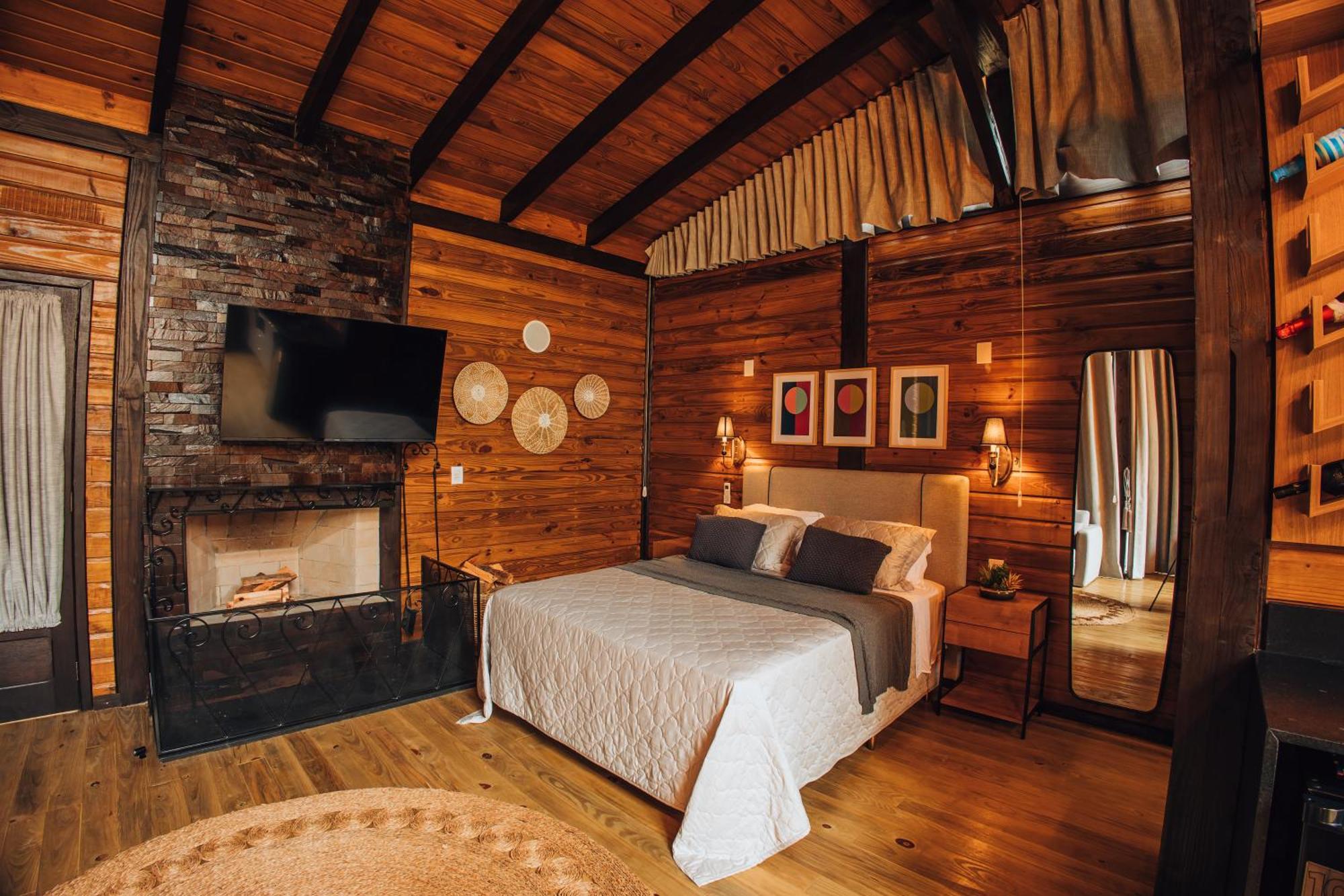 Costa Serena Eco Resort Timbe do Sul Buitenkant foto