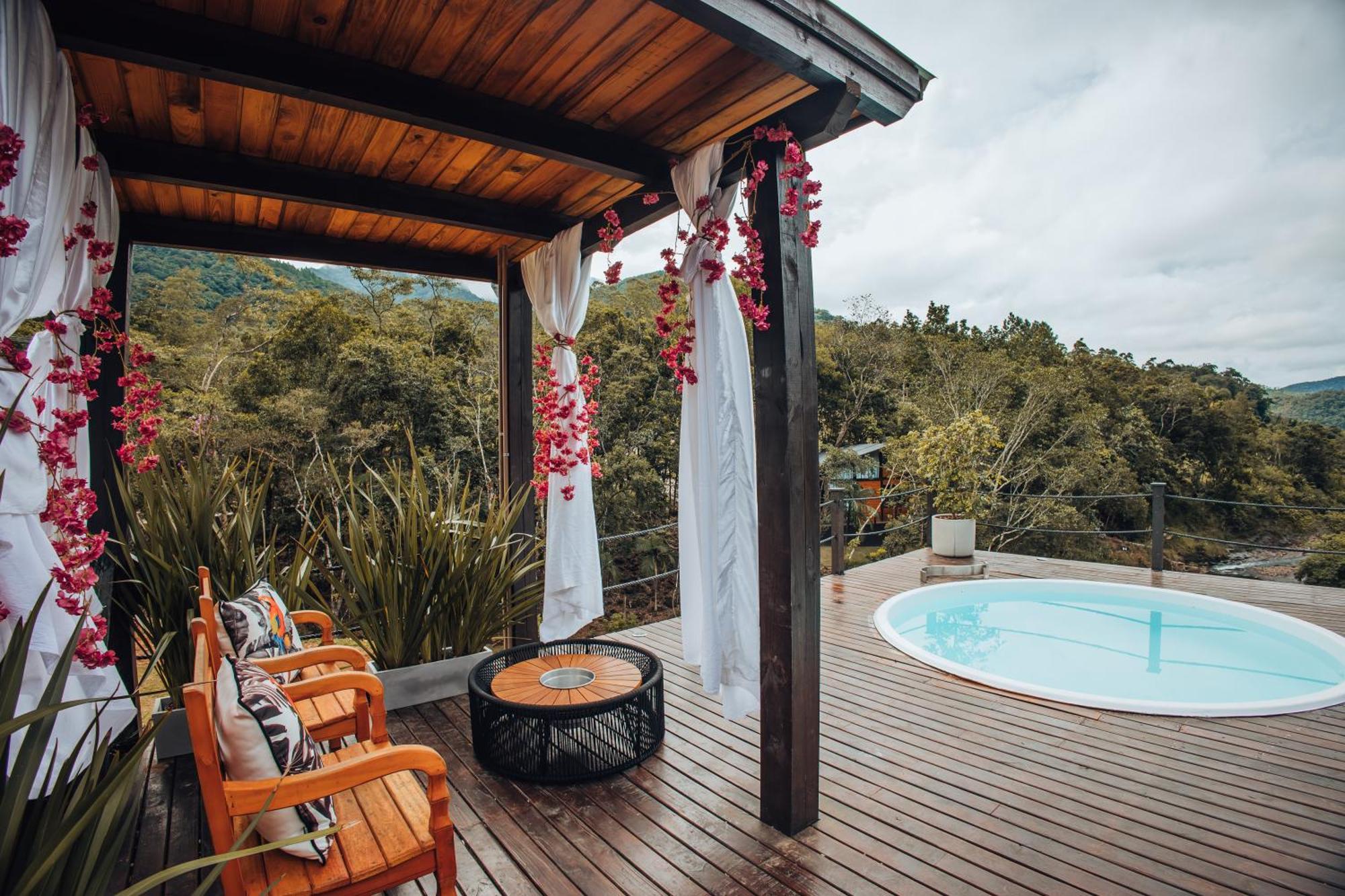 Costa Serena Eco Resort Timbe do Sul Buitenkant foto