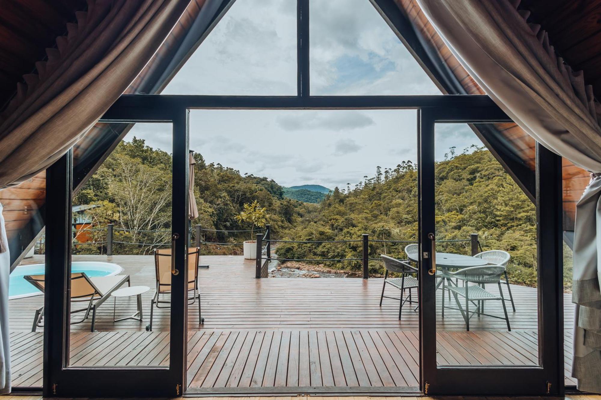 Costa Serena Eco Resort Timbe do Sul Buitenkant foto