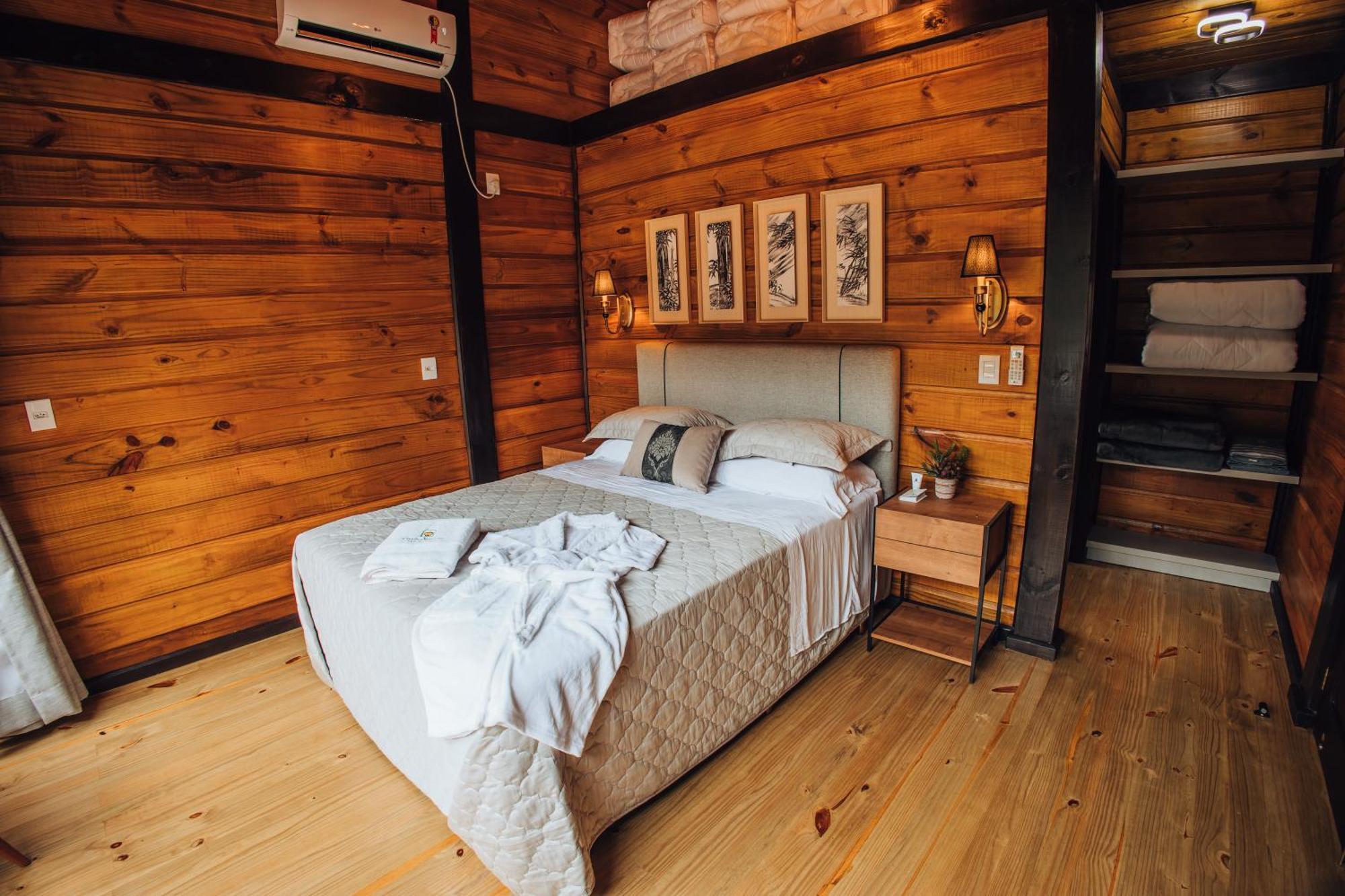 Costa Serena Eco Resort Timbe do Sul Buitenkant foto