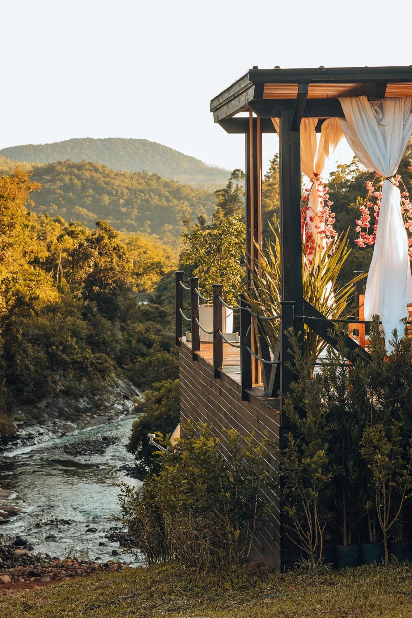 Costa Serena Eco Resort Timbe do Sul Buitenkant foto