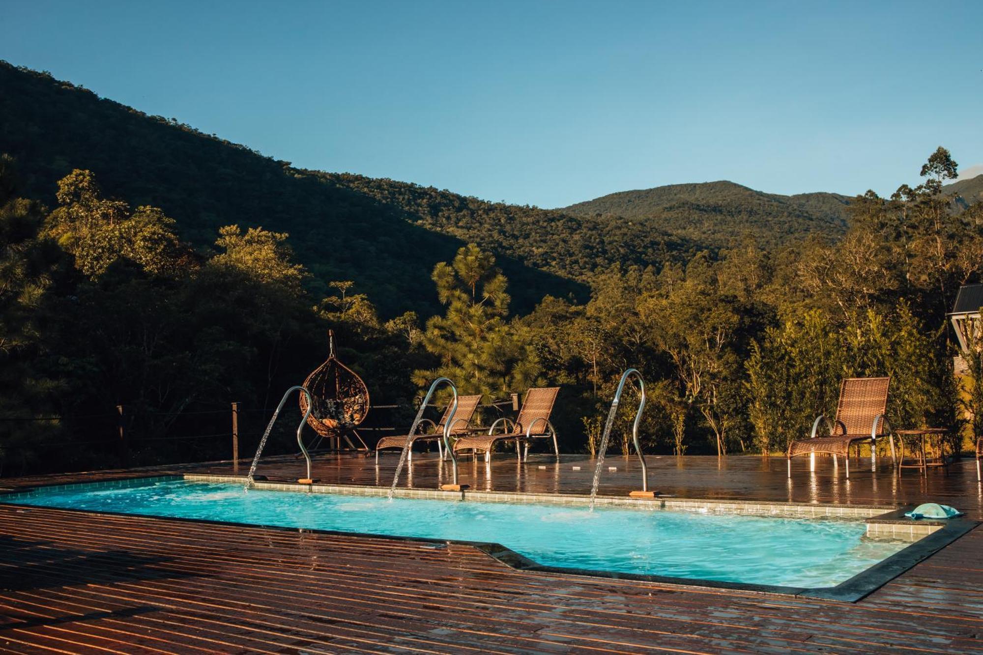 Costa Serena Eco Resort Timbe do Sul Buitenkant foto