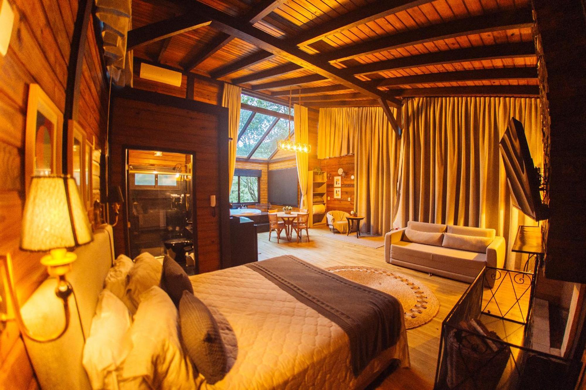 Costa Serena Eco Resort Timbe do Sul Buitenkant foto