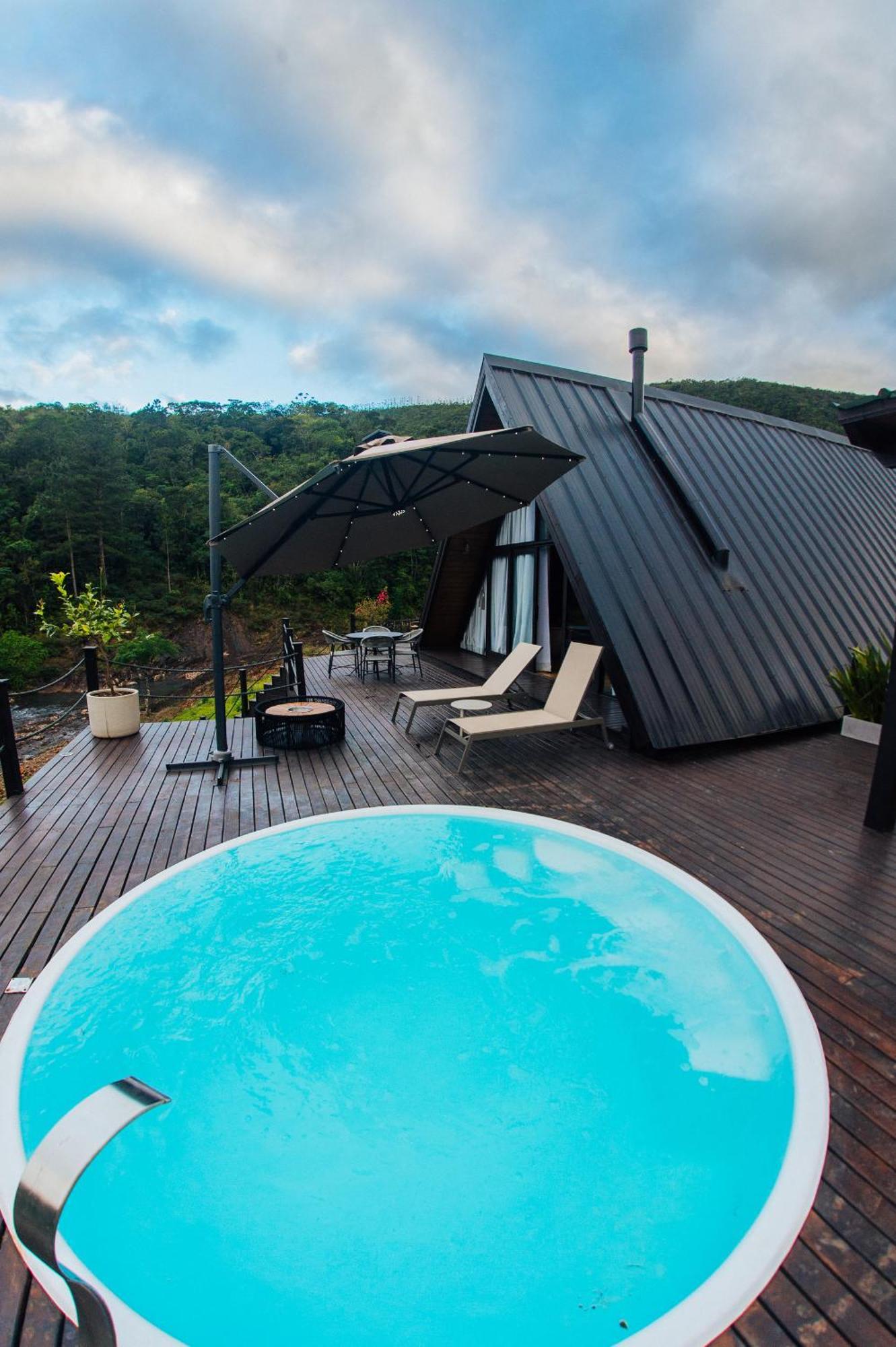 Costa Serena Eco Resort Timbe do Sul Buitenkant foto