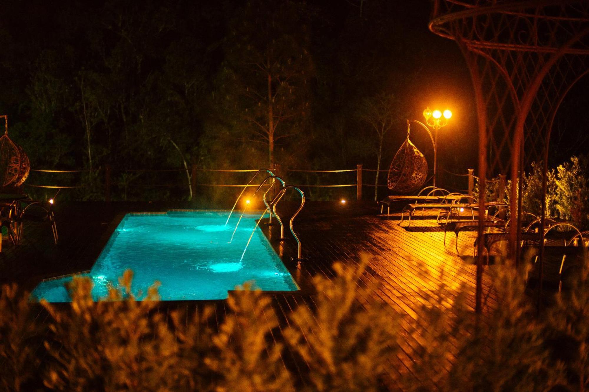 Costa Serena Eco Resort Timbe do Sul Buitenkant foto